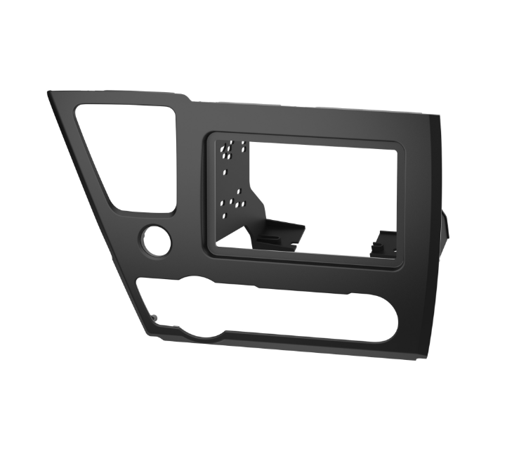 Honda Civic 2013-2015 Dash Kit (Black)