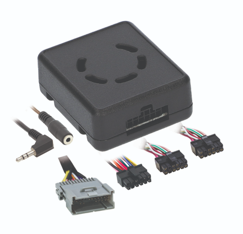 Metra DATA INTERFACE - FITS SELECT GM MODELS 2000-2014