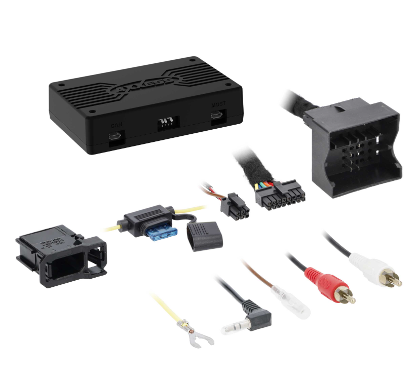 Data Interface with SWC - BMW 2004-2019