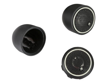 Kicker CS Series CSS65 - 6.5" Component Speakers