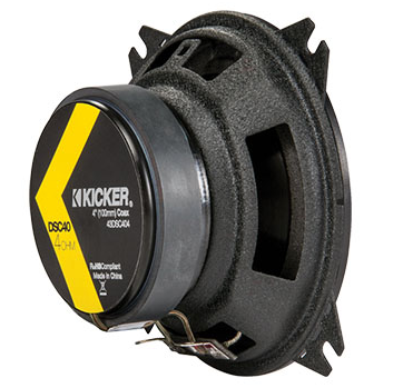 Kicker DSC40 - DS Series 4" Coax