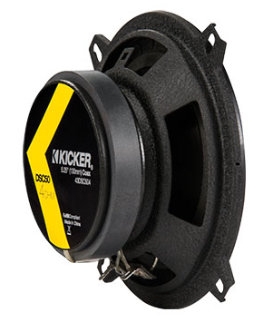 Kicker DSC50 - DS Series 5.25" Coax