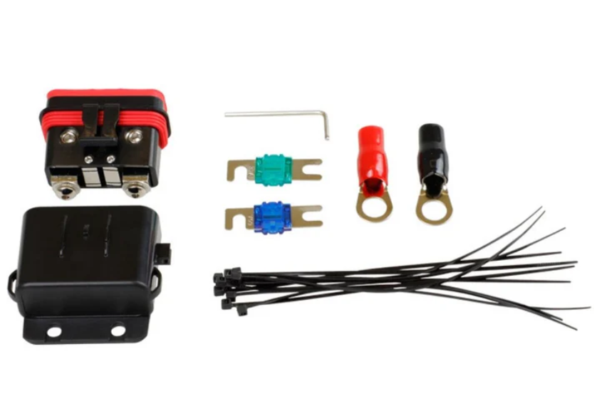 RPMAFS - 4AWG Input 4AWG Output Waterproof Fuse Holder