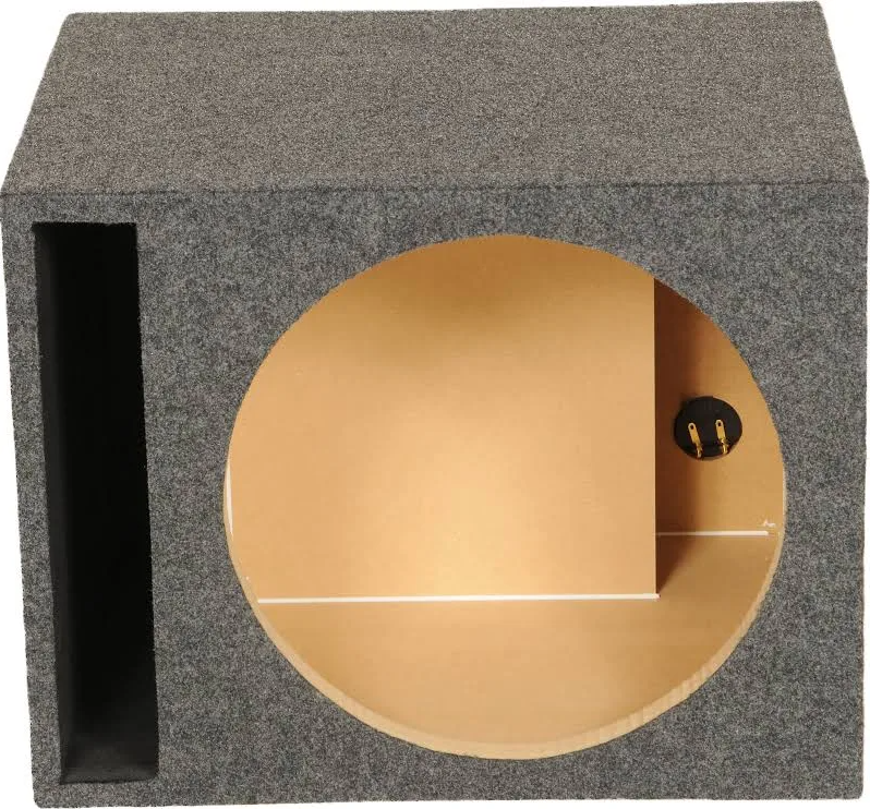 Single 15" Ported Enclosure