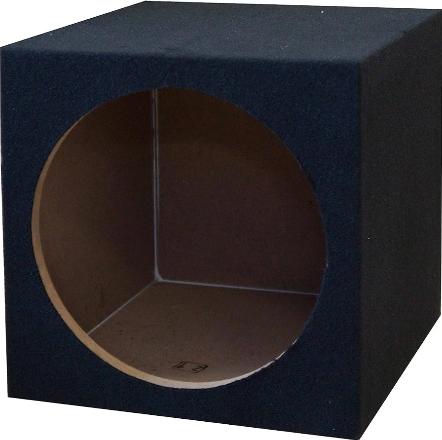 Single 15" Sealed Enclosure