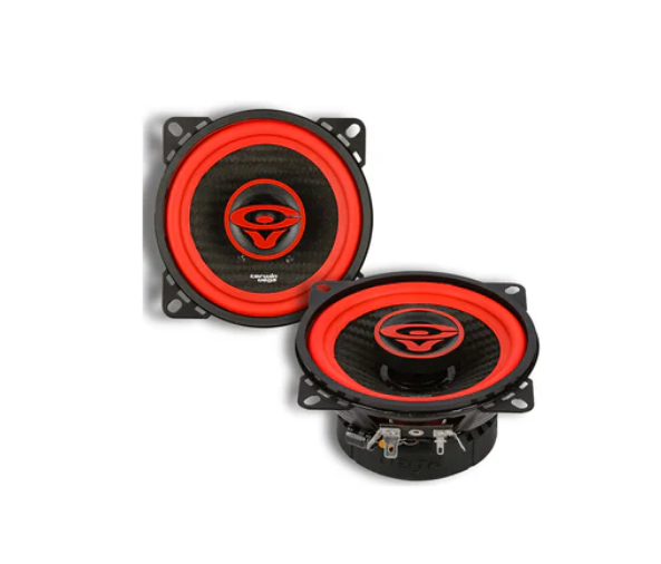 V4 - Vega 4" 2-Way Coaxial Speakers (4Ω)