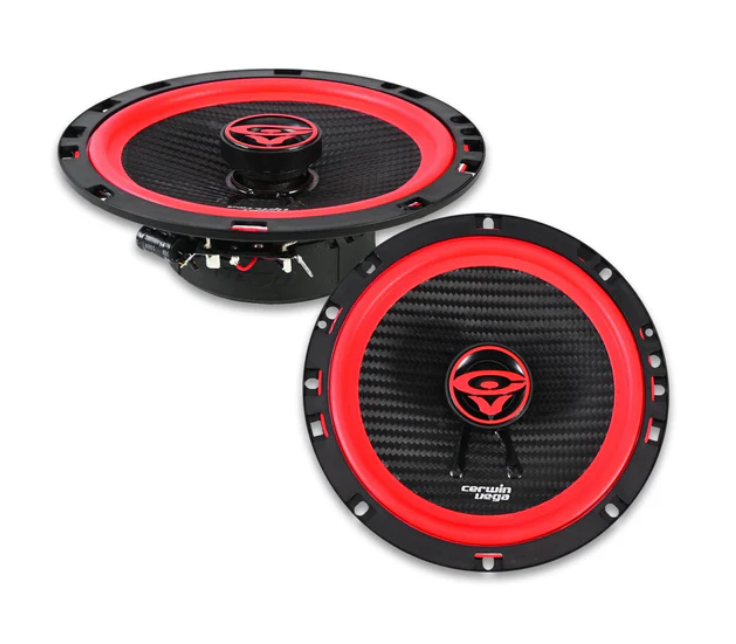 V675 - Vega 6.75" 2-WAY COAXIAL SPEAKERS