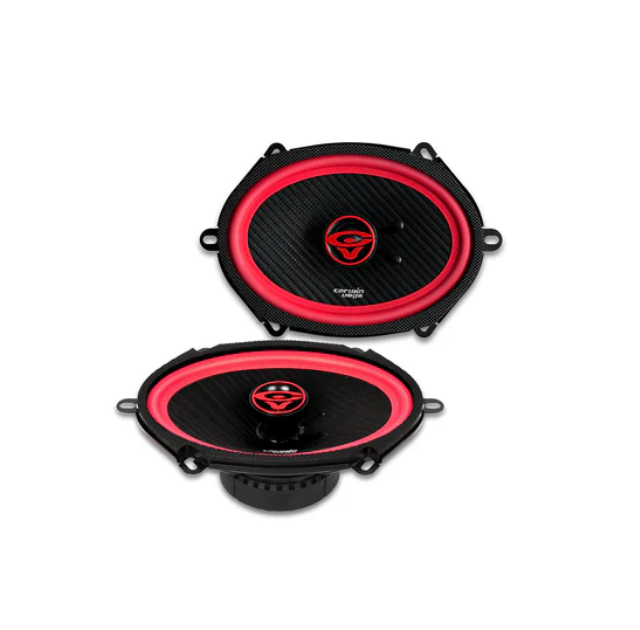 V68 - Vega 6"x8" 2-Way Coaxial Speakers (4Ω)