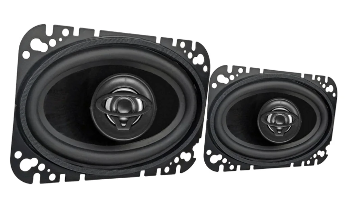 Cerwin-Vega XED46 - 4" x 6" 2-Way Coaxial Speaker