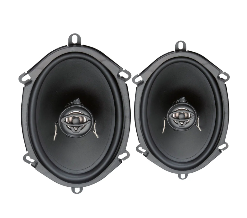 Cerwin-Vega XED57 - 5" x 7" 2-Way Coaxial Speaker
