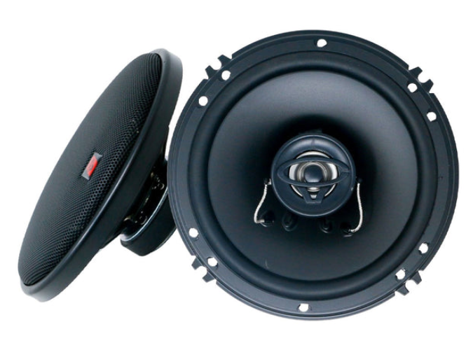 Cerwin-Vega XED62 6.5" 2-Way Coaxial Speakers