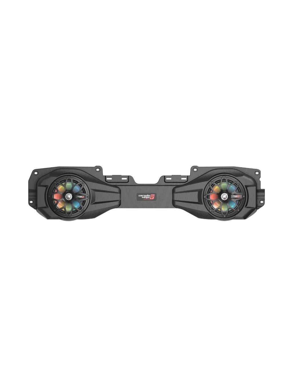 2018+ Jeep JL / Gladiator  8” Overhead Speaker Kit