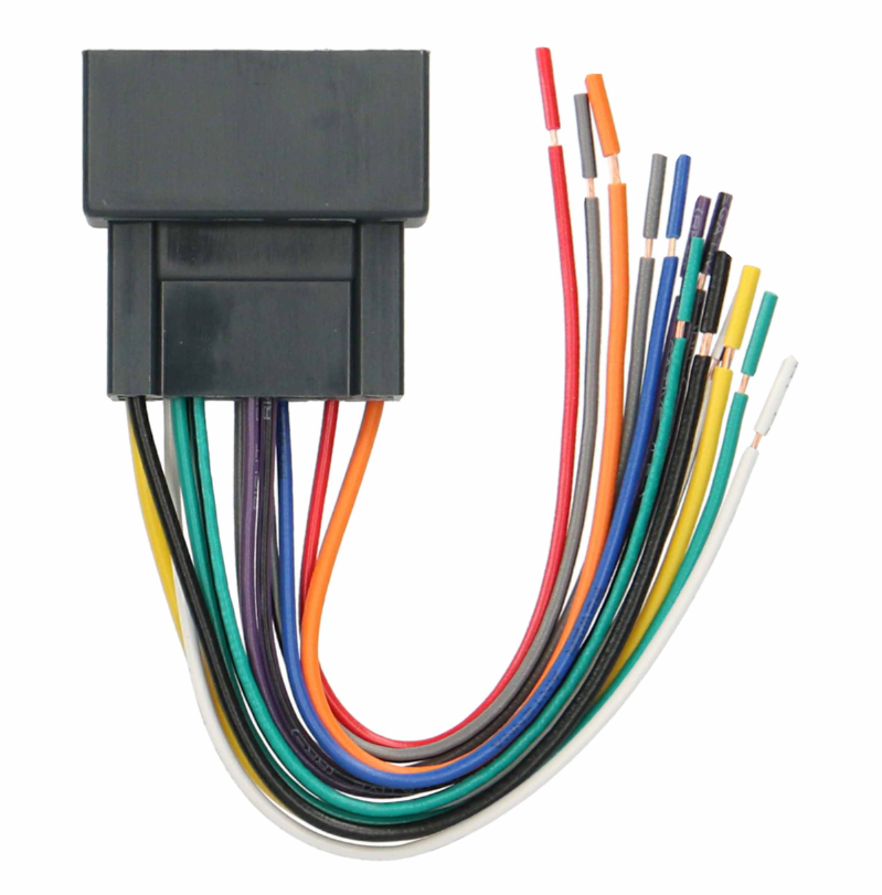 Radio Replacement Harness - Fits Acura / Honda 2008-2021