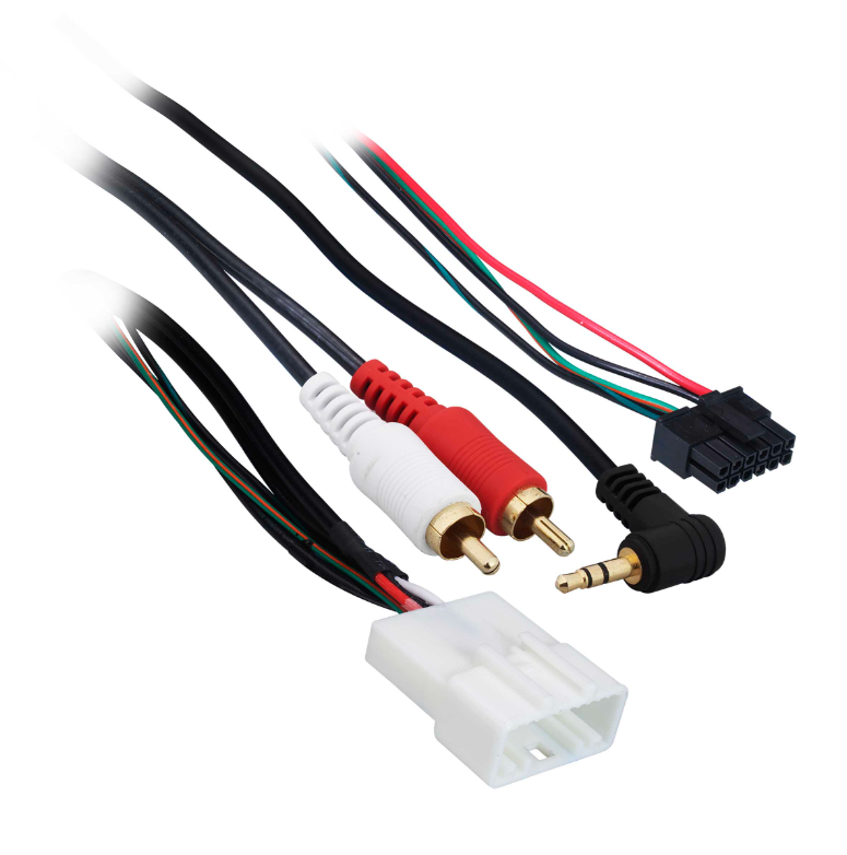 SWC Add-On Harness - Fits Toyota 2002-2015