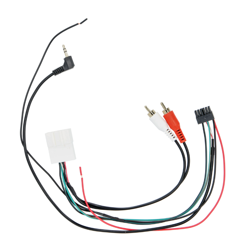 SWC Add-On Harness - Fits Toyota 2002-2015