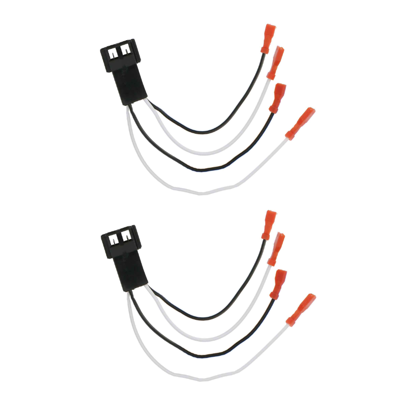 European/GM Vehicles Speaker Harness - Pair