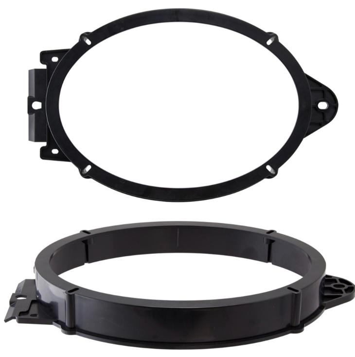 Chevrolet Camaro 2010-2015 Speaker Adapter - 6x9 Inch