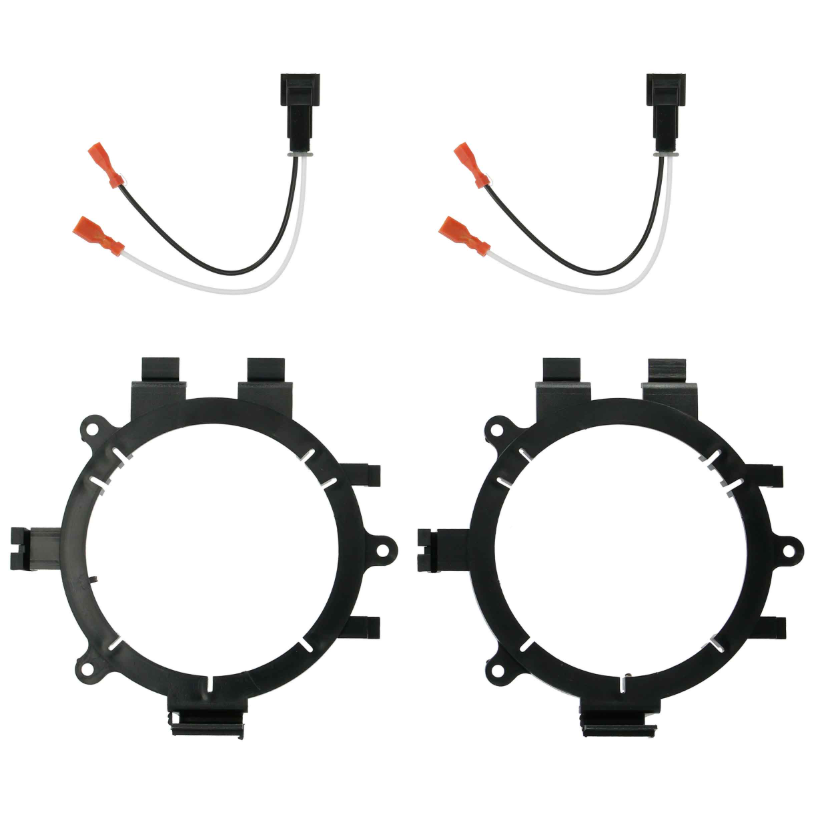 GM 1995-2014 Speaker Adapter Kit - Front