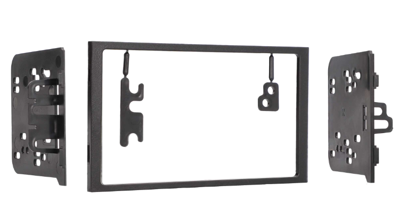 GM Double Din Dash Kit 1994-2012