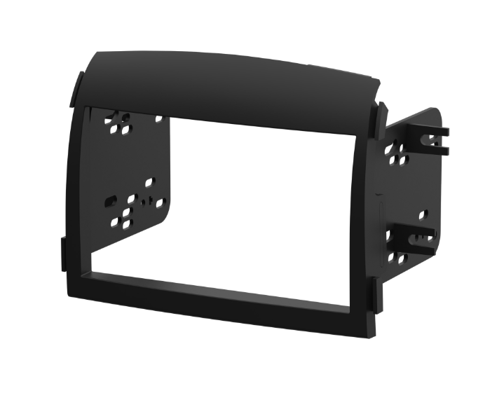 Hyundai Sonata 2006-2008 Double Din Dash Kit