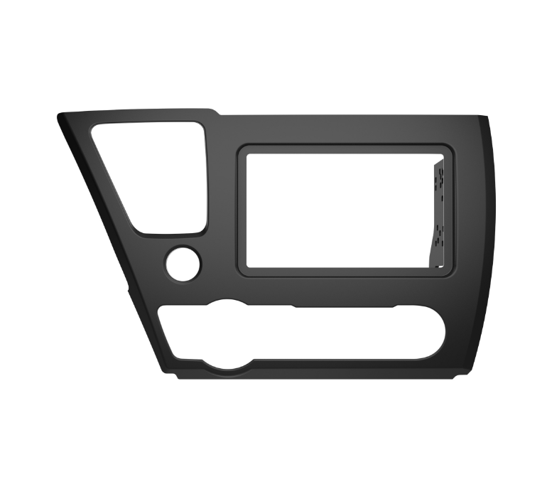 Honda Civic 2013-2015 Dash Kit (Black)