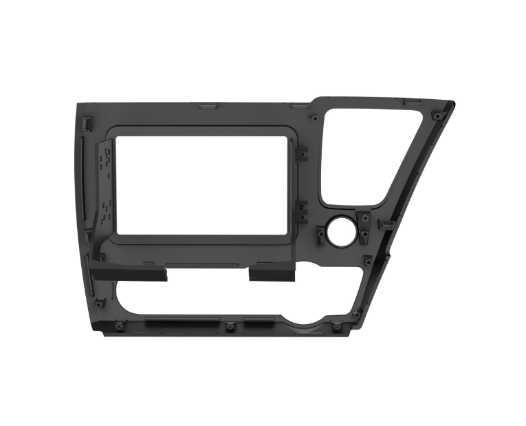 Honda Civic 2013-2015 Dash Kit (Black)