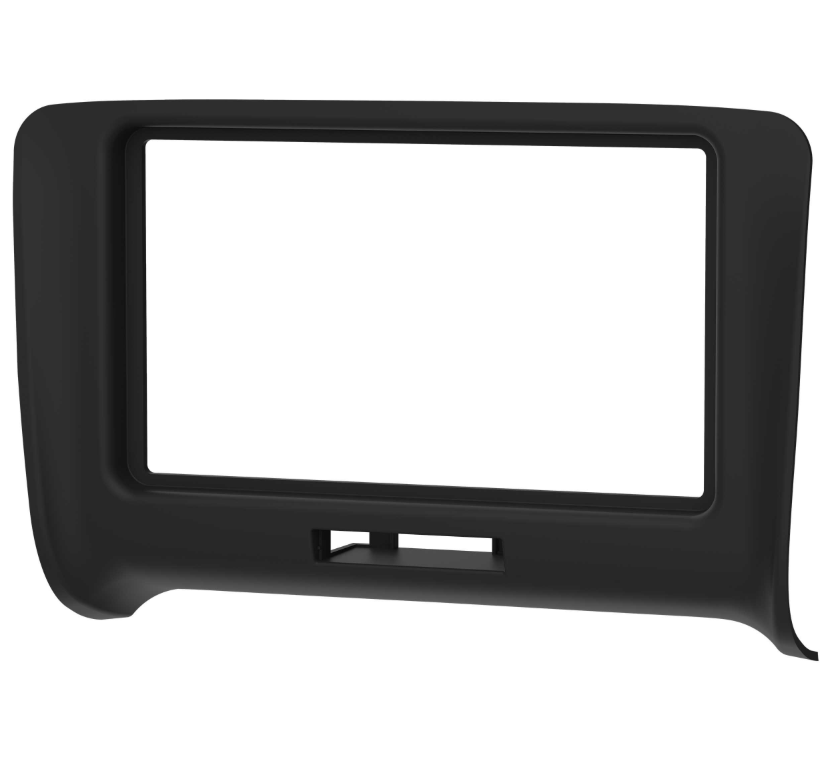 Audi TT 2008-2015 Double Din Kit