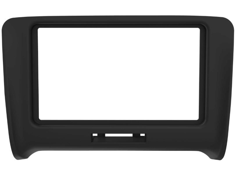 Audi TT 2008-2015 Double Din Kit