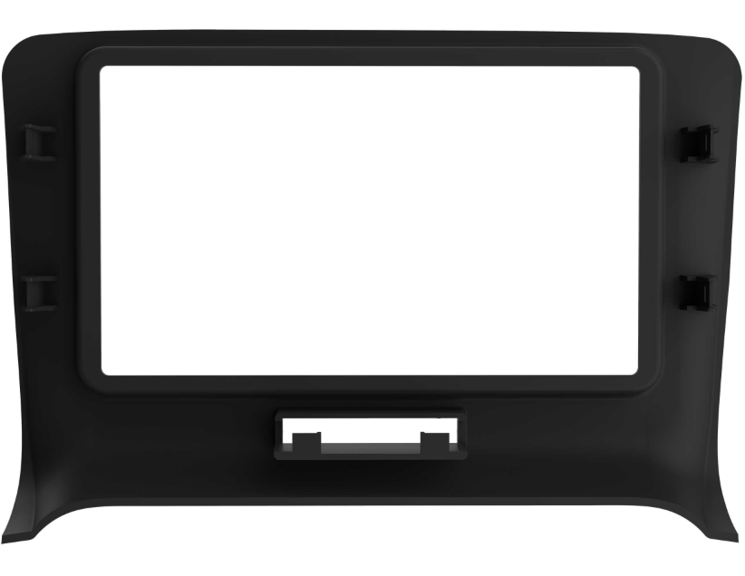 Audi TT 2008-2015 Double Din Kit