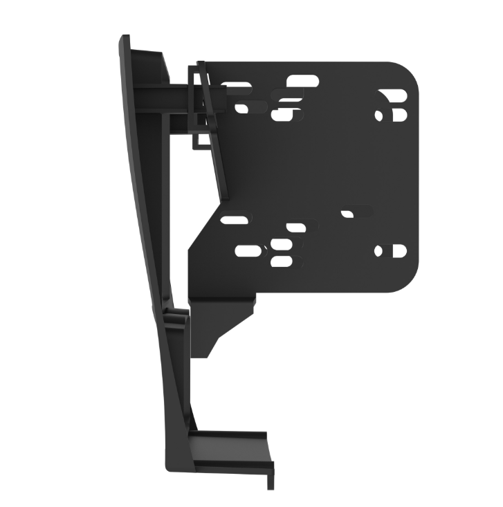 BMW 3-Series 2006-2013 Double Din Kit