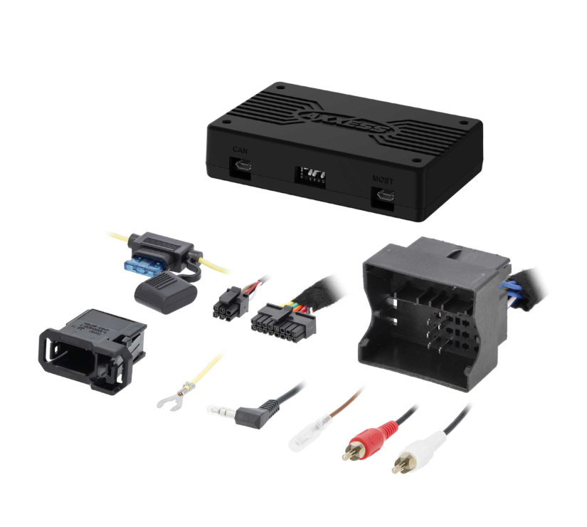 Data Interface with SWC - BMW 2004-2019