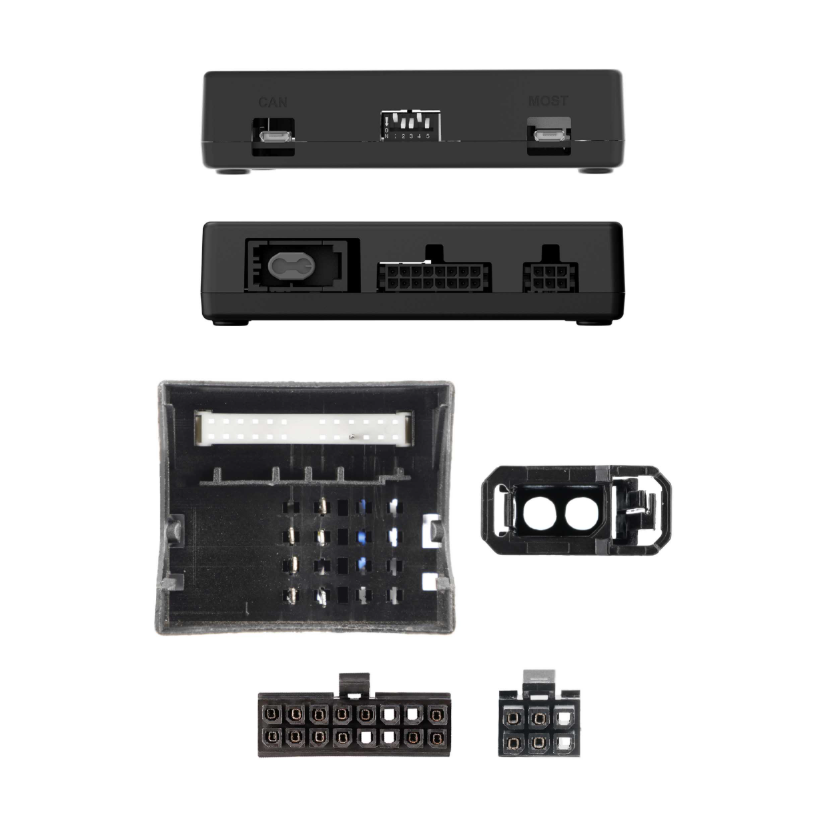 Data Interface with SWC - BMW 2004-2019