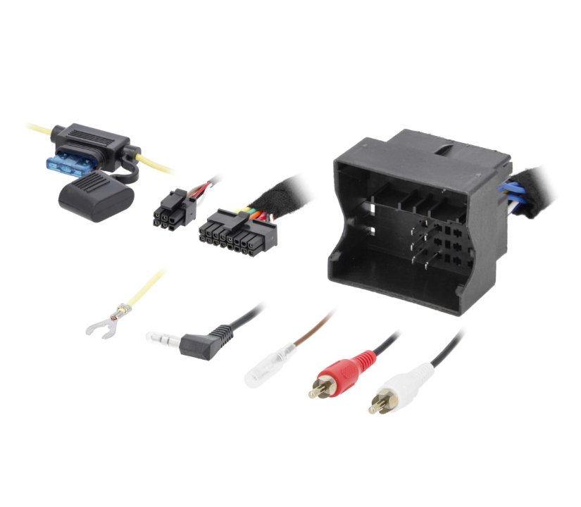 Data Interface with SWC - BMW 2004-2019