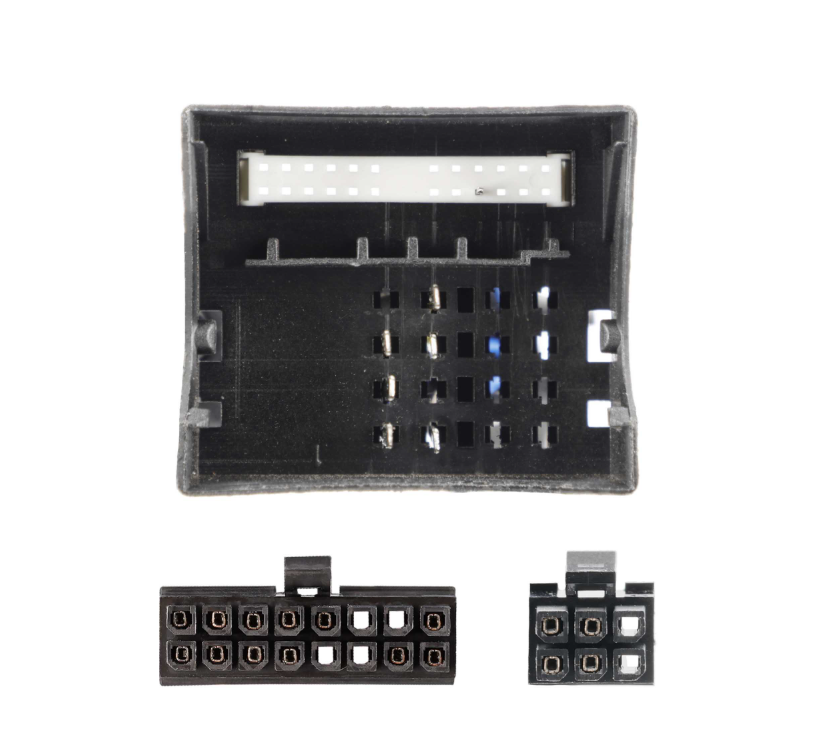 Data Interface with SWC - BMW 2004-2019