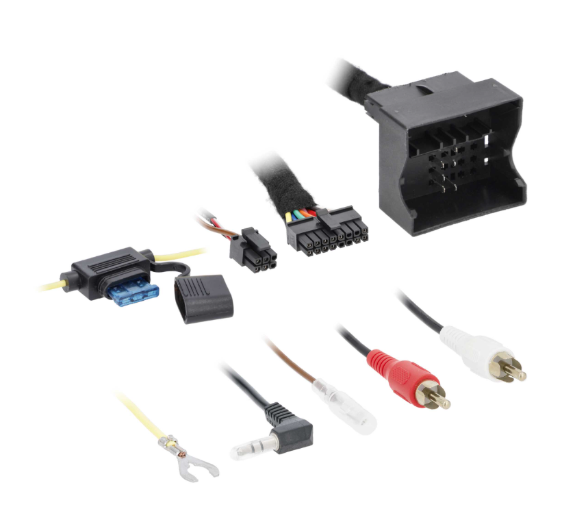 Data Interface with SWC - BMW 2004-2019