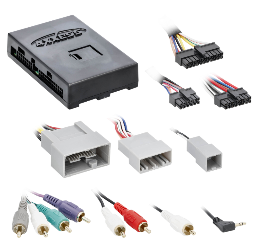 DATA INTERFACE WITH DATA SIGNAL TURN-ON - FITS HONDA 2012-2014