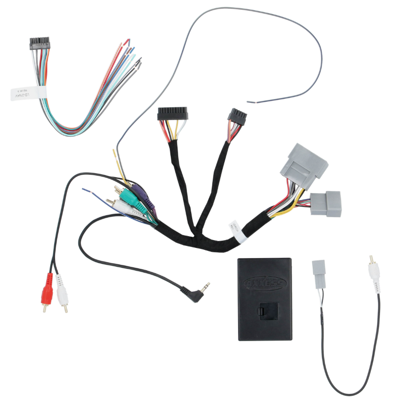 DATA INTERFACE WITH DATA SIGNAL TURN-ON - FITS HONDA 2012-2014