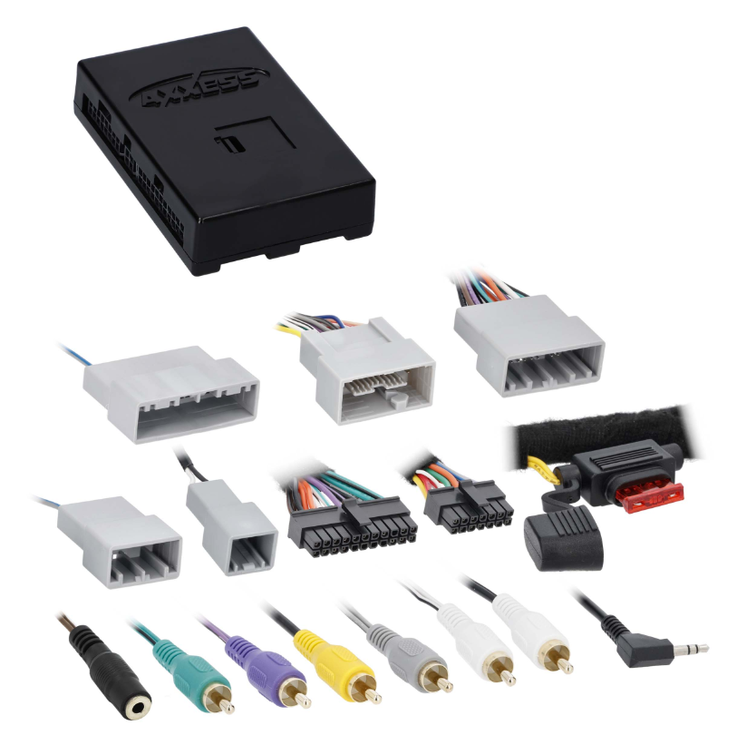 Data Intfc w/Data Signal Turn-on Fits Select Honda 2013-2017