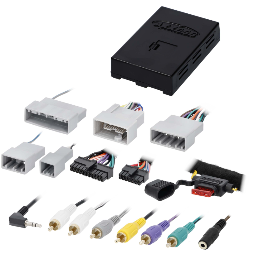 Data Intfc w/Data Signal Turn-on Fits Select Honda 2013-2017