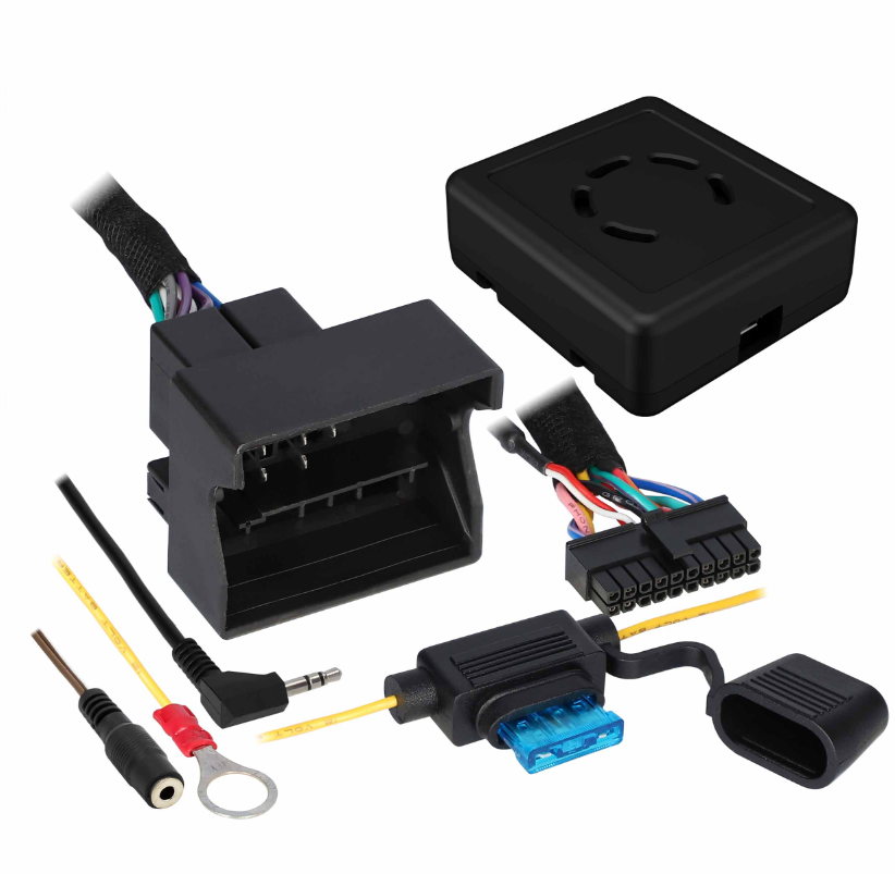 Data Interface with SWC - Fits Select BMW/MINI Models 2006-2