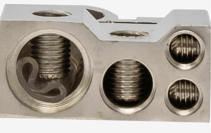 Power Distribution Series Battery Terminal Clamp