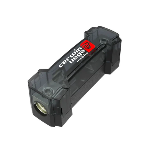 Single Fuse Mounted AGU Fuse Holder with Cover