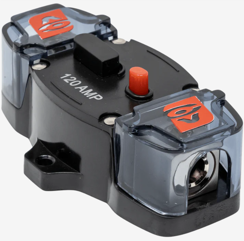 Premium Circuit Breaker 120A