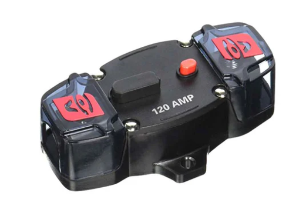 Premium Circuit Breaker 120A