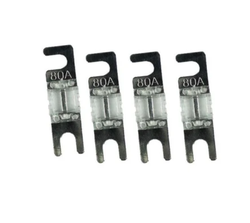 Mini ANL Fuse 80A (4 pack)