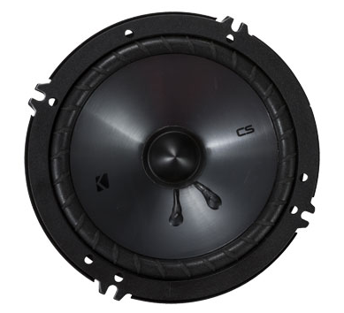 Kicker CS Series CSS67 - 6.7" Component Speakers