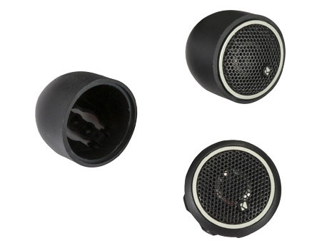 Kicker CS Series CSS68 - 6x8" Component Speakers