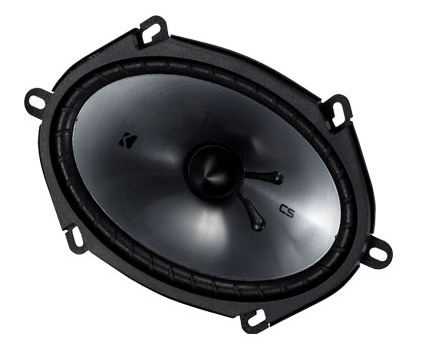 Kicker CS Series CSS68 - 6x8" Component Speakers