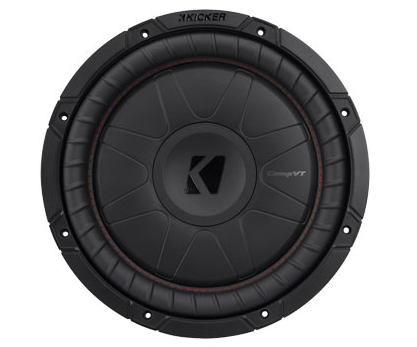 CVT124 - 12"CompVT Shallow 4-Ohm SVC Subwoofer