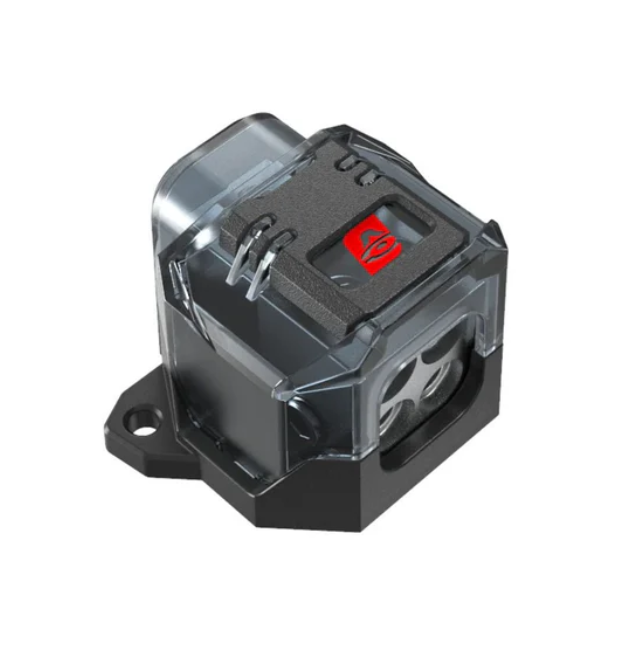 Distribution Block 1-4 Gauge Input 4-8 Guage Output